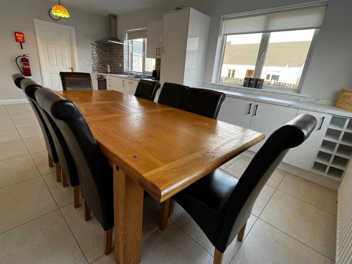 Ashdoon House Villa Donegal Town Luaran gambar