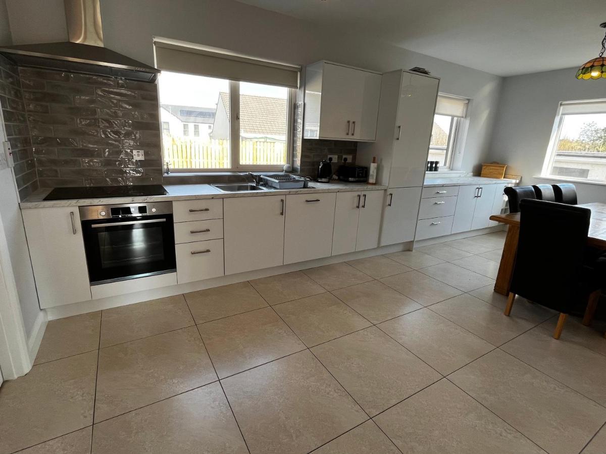 Ashdoon House Villa Donegal Town Luaran gambar