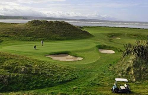 Ashdoon House Villa Donegal Town Luaran gambar